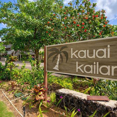 2 Bedroom Kapaa Condo, Pool, Ac, Beach Access Kk116 Kapa'a Exterior foto