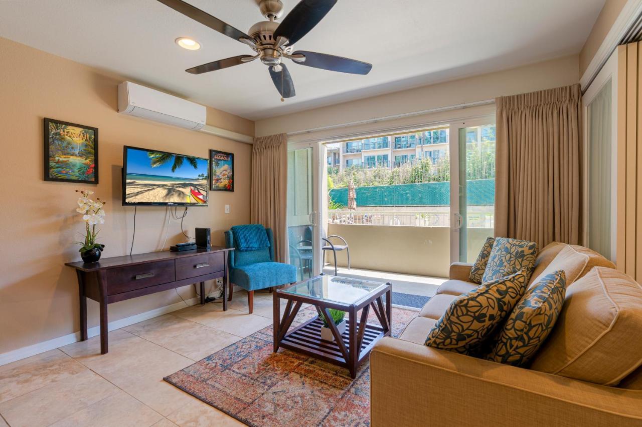 2 Bedroom Kapaa Condo, Pool, Ac, Beach Access Kk116 Kapa'a Exterior foto