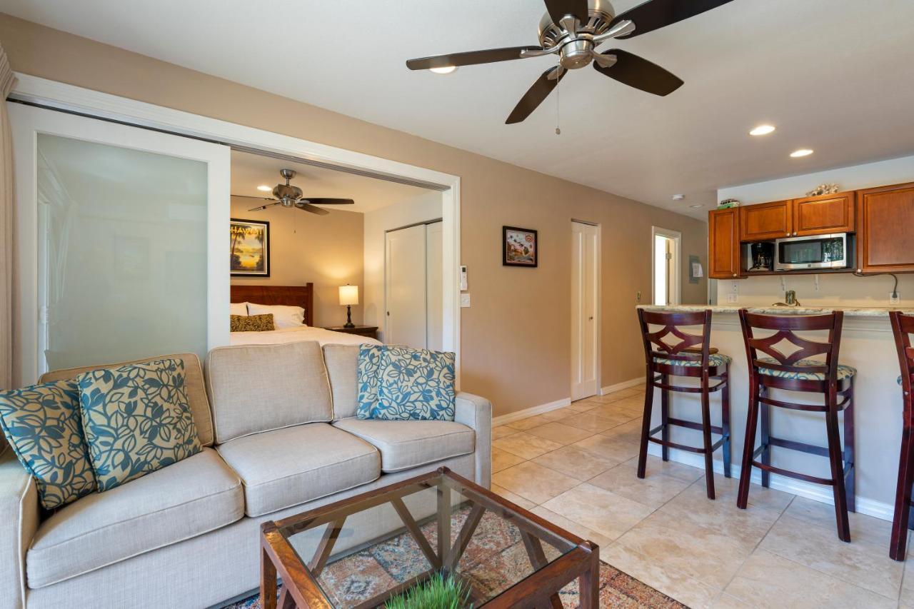 2 Bedroom Kapaa Condo, Pool, Ac, Beach Access Kk116 Kapa'a Exterior foto