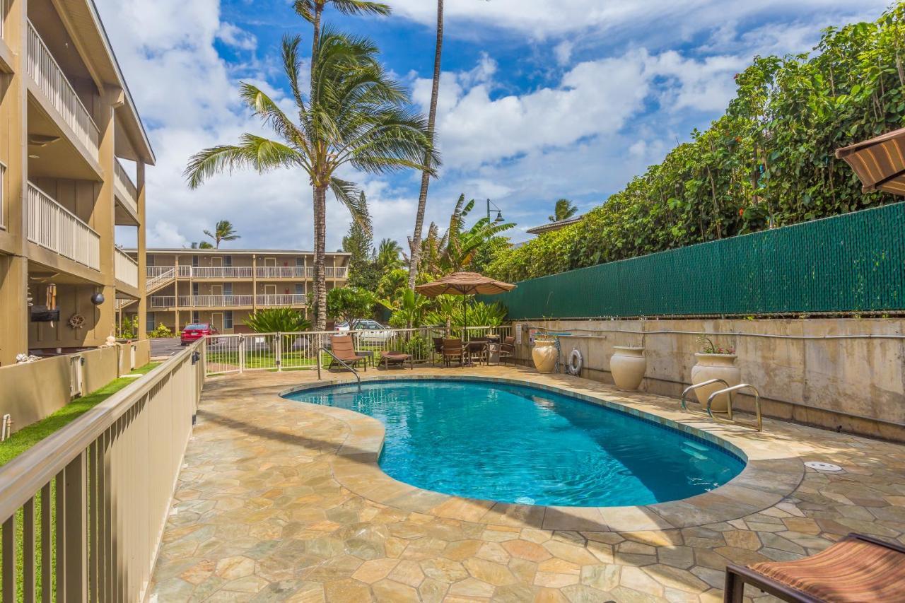 2 Bedroom Kapaa Condo, Pool, Ac, Beach Access Kk116 Kapa'a Exterior foto