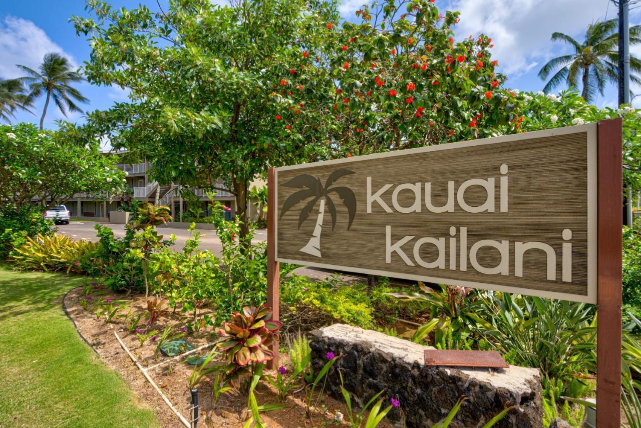 2 Bedroom Kapaa Condo, Pool, Ac, Beach Access Kk116 Kapa'a Exterior foto
