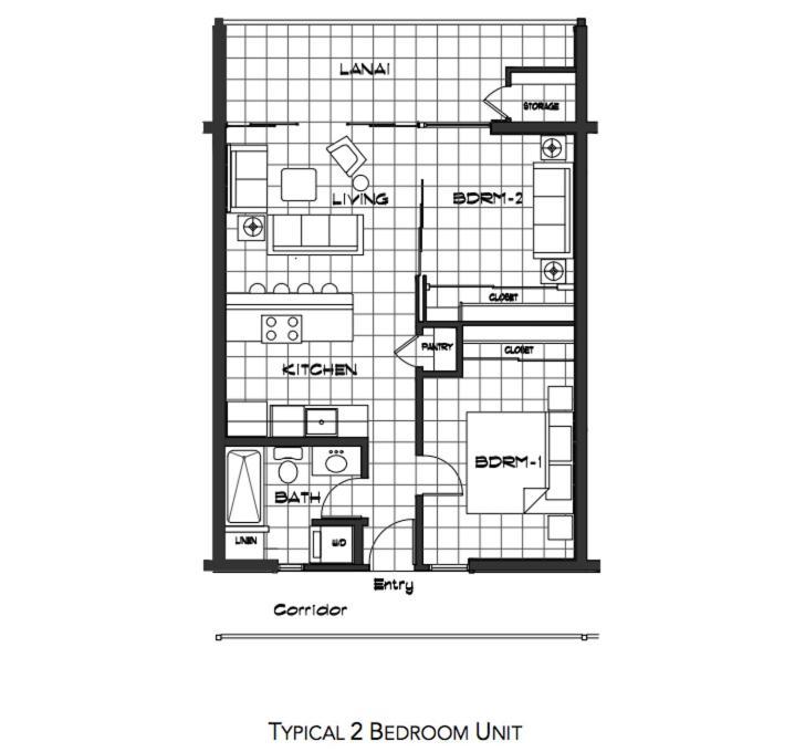 2 Bedroom Kapaa Condo, Pool, Ac, Beach Access Kk116 Kapa'a Exterior foto