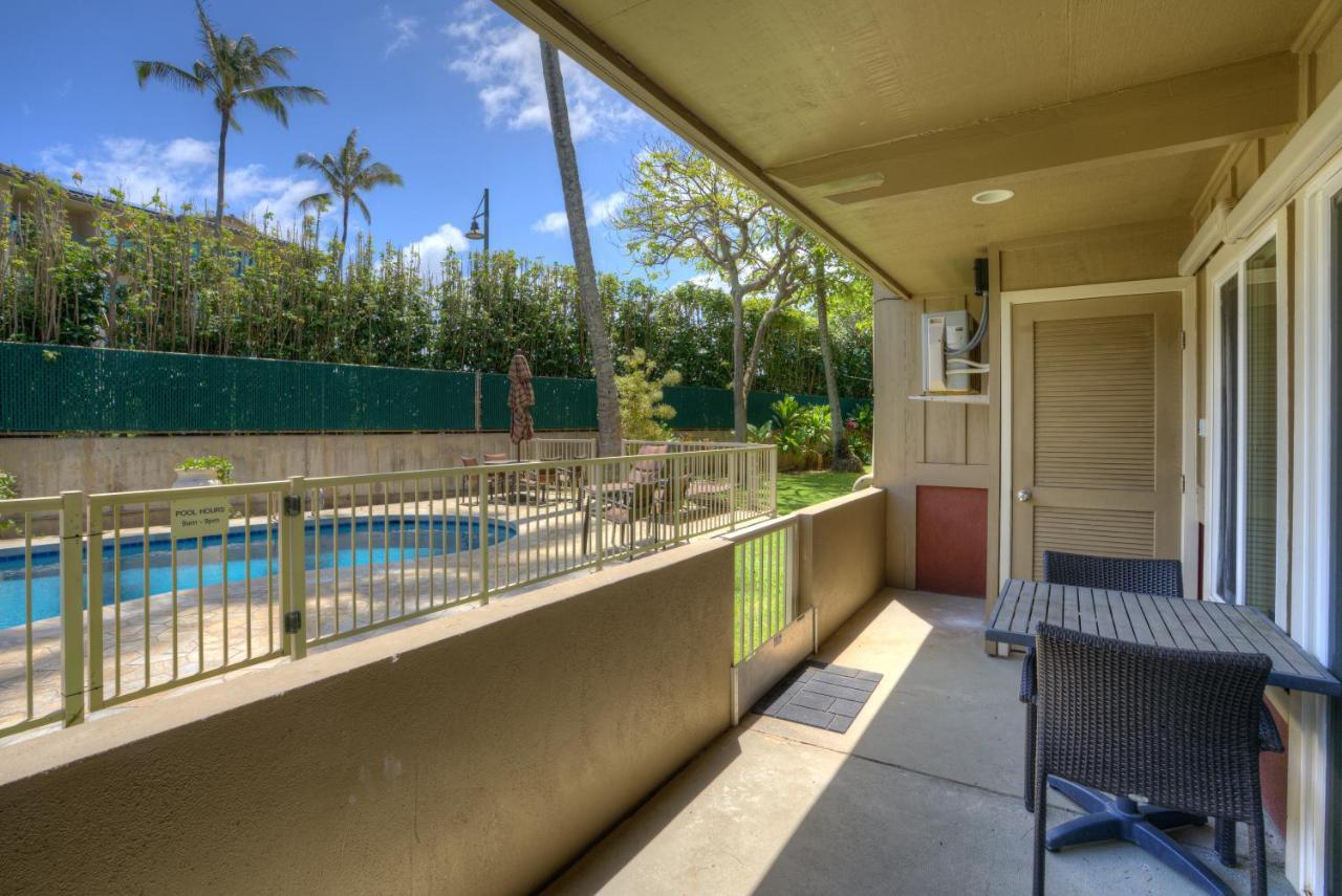 2 Bedroom Kapaa Condo, Pool, Ac, Beach Access Kk116 Kapa'a Exterior foto