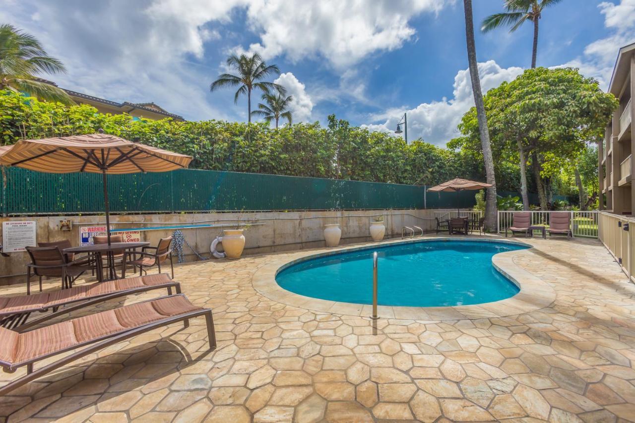 2 Bedroom Kapaa Condo, Pool, Ac, Beach Access Kk116 Kapa'a Exterior foto
